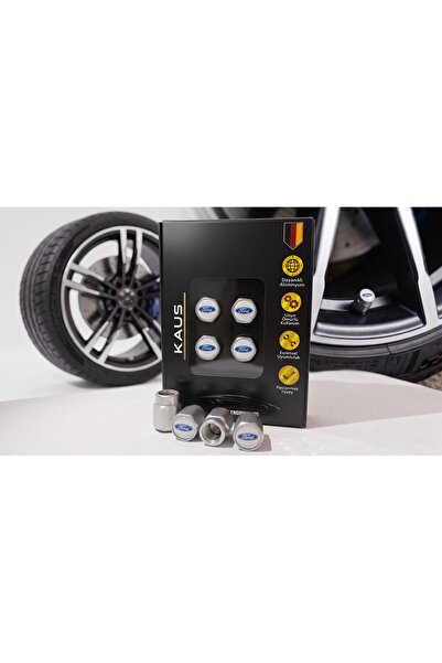 KAUS FORD ALÜMİNYUM SİBOP KAPAĞI
