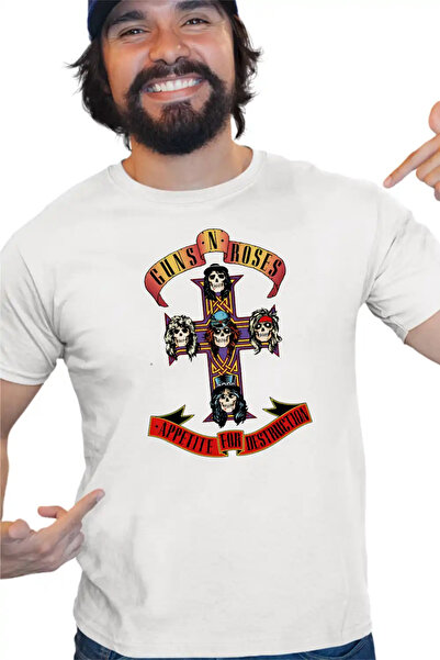 OEM Tricou Barbati Guns N Roses Legendary Merch