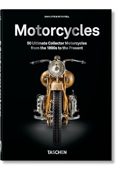Taschen Motorcycles 45Th Ed