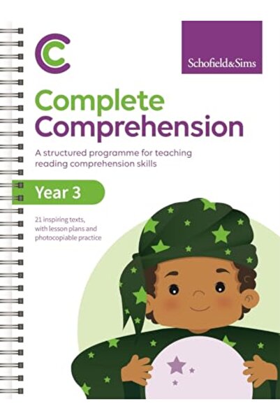 Schofield & Sims Ltd Complete Comprehension Book 3
