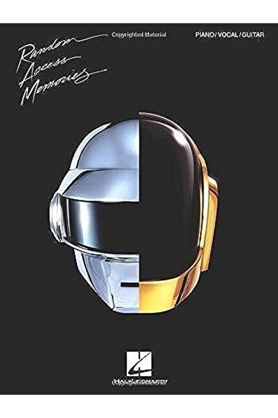 Hal Leonard Corporation Random Access Memories