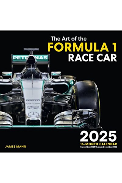 Motorbooks International فن سيارة سباق الفورمولا 1 رقم 225