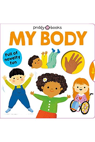 St. Martin'S Press My Little World My Body