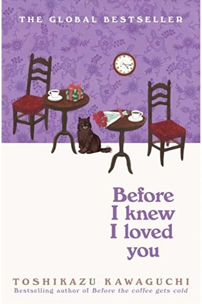 Picador Before I Knew I Loved You
