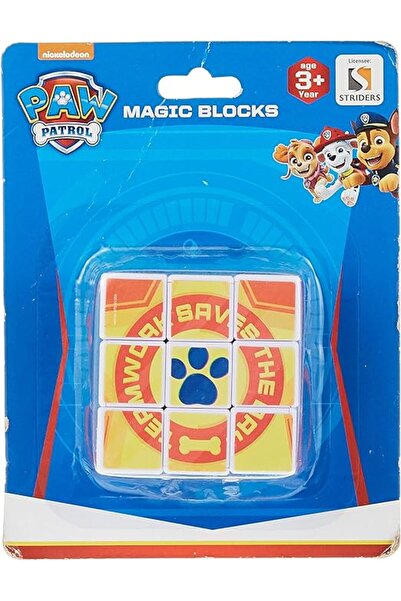 PAW PATROL Magic Blocks