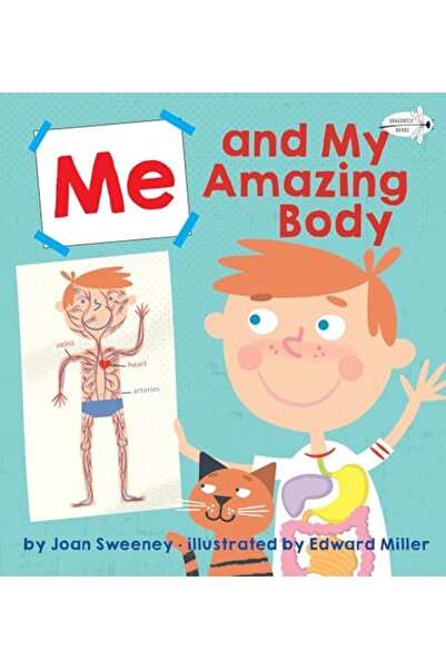 Penguin Random House Me And My Amazing Body