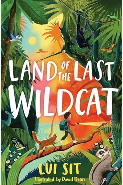 Macmillan Distribution Land Of The Last Wildcat