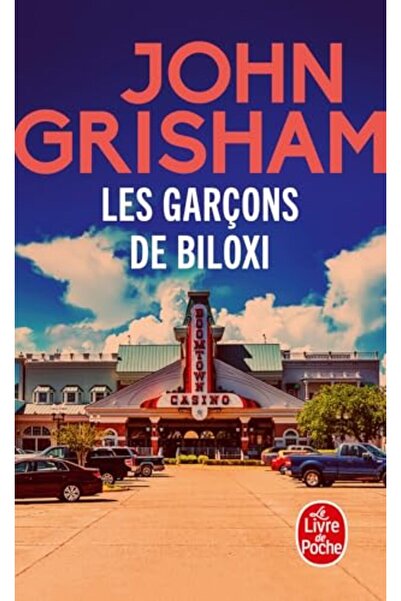 Hachette Distribution Les Garçons De Biloxi