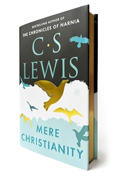 Harper Collins USA Mere Christianity Deluxe Edition