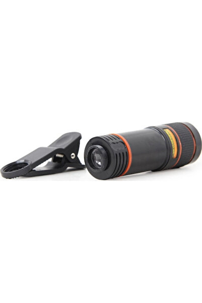 Gembird TA-ZL12X-01 Σετ φακών κάμερας κινητού τηλεφώνου Ζουμ 12x