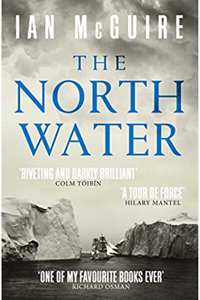 Gallery Books North Water