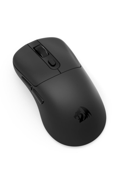 REDRAGON Mouse gaming wireless bluetooth si cu fir Jabns Standard negru