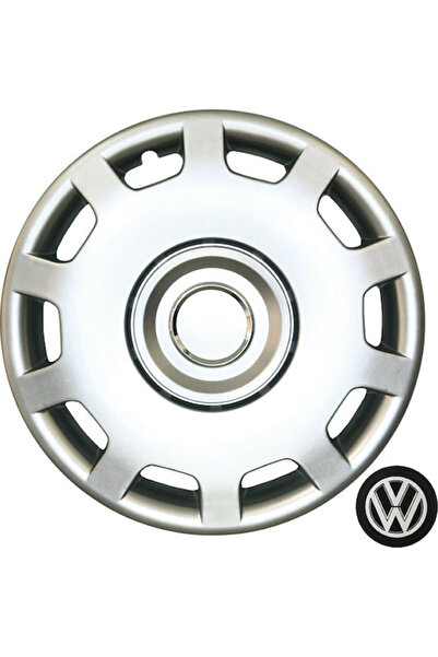 Other Κροατία Σετ Τάσια Τροχών Αυτοκινήτου Volkswagen Passat B5 με Έμβλημα VW...