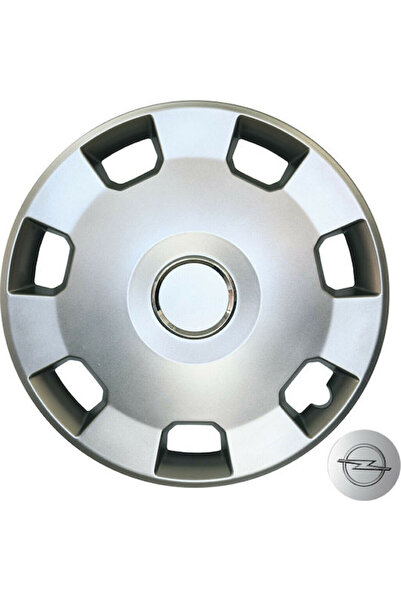 Other Κροατία Σετ Τάσμων Τροχών Αυτοκινήτου Opel Corsa C/Meriva με Έμβλημα Op...