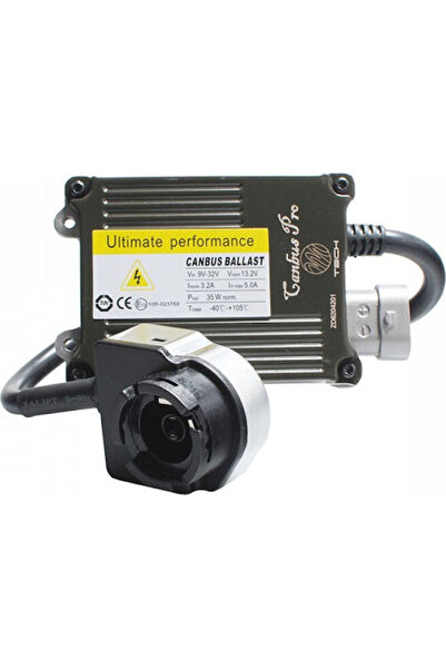 M-TECH Μπάλαστ Ξένον Αυτοκινήτου 12V 35W Κωδικός: BALLAST.PMD2S