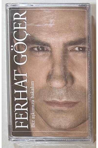 Dmc Müzik Ferhat Göçer Let's See What Our Love Is Made of Cassette (Zero Gela...