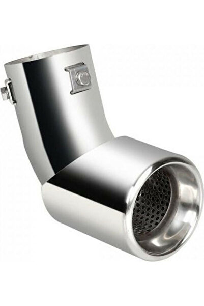 Lampa Σιγαστήρας Εξάτμισης TS-67 Γενικής Χρήσης Κεκλιμένος 110 Μοίρες 40-55 χ...