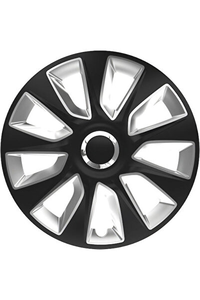 Other Auto Gs Σετ Τάσμων Τροχών Αυτοκινήτου Stratos RC 14 ιντσών 4 τεμάχια Μα...