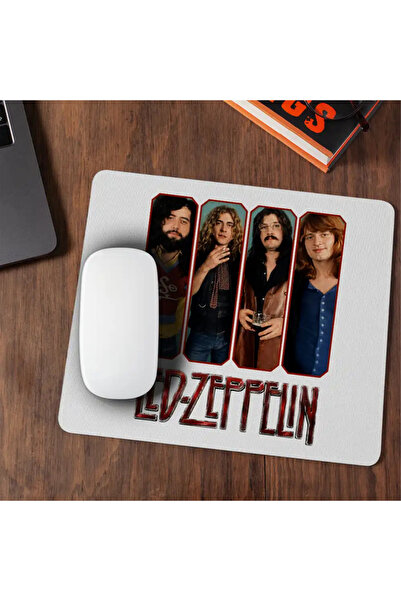 OEM Mousepad Led Zeppelin Legend Merch