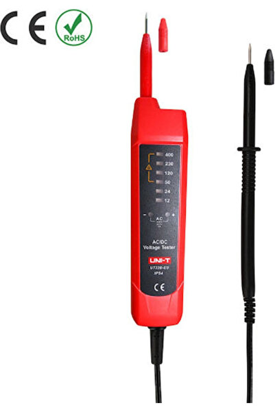 Other Uni-T Ελεγκτής Τάσης UT22B AC/DC 12 - 400V