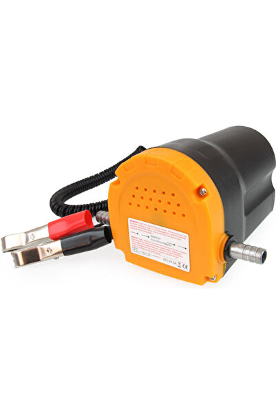 AMIO Ηλεκτρική Αντλία Μεταφοράς Λαδιού Νερού 12V 60W Κωδικός: 01994
