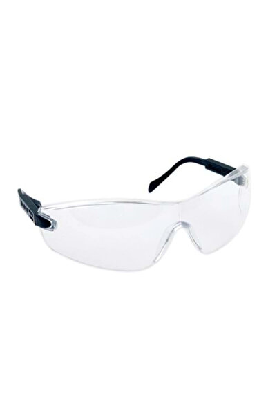 Upi Upi̇-3500 Burr and Dust Protective Work Safety Goggles (Transparent) Pack...