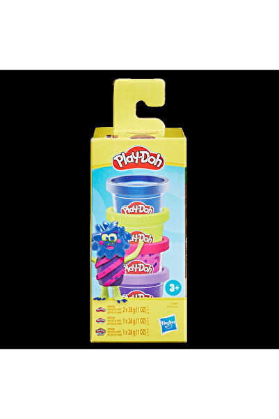 Play Doh Play-Doh Monster Mini Colour Pack
