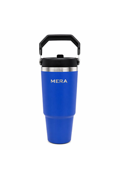 Mera ΘΕΡΜΟΣ "EXPLORER" 900ml ΜΠΛΕ