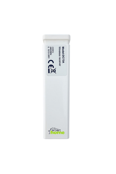 smart home Receptor extern inteligent DC73A