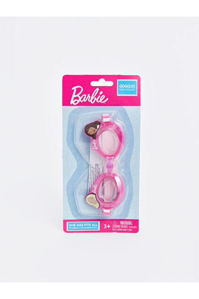 LC Waikiki Ochelari de înot pentru fete cu imprimeu Barbie