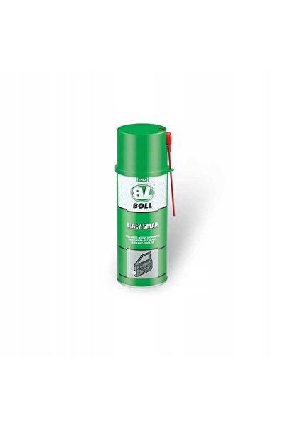 Other BOLL Spray Unsoare Albă 400 ml Lubrifiant cu Litiu și Teflon