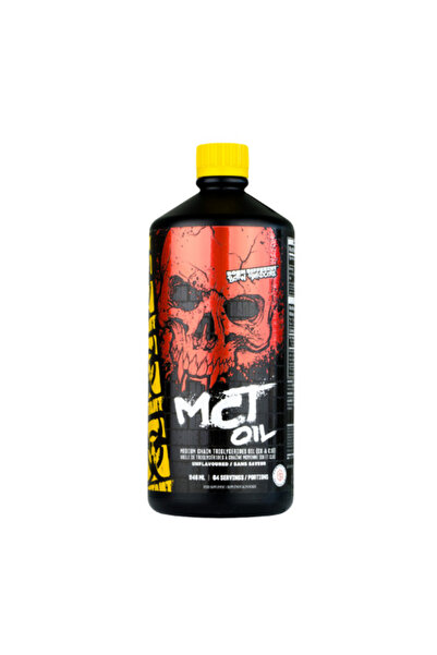 MUTANT MCT Oil Perfect for Keto or Low-Carb Diets with No Trans-Fat ­Coconut ...