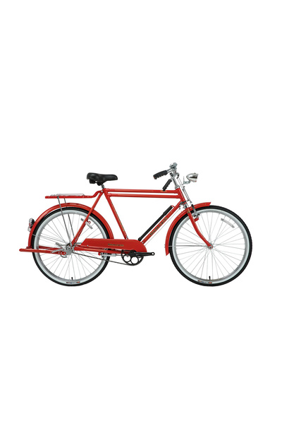 Bisan Roadstar Klasik 26 Jant 58 Cm Xl Kadro Şehir Bisikleti Kırmızı
