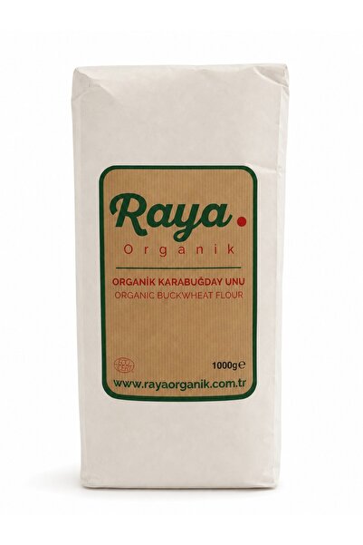 Raya Organik Organik Karabuğday Unu 1000 gr