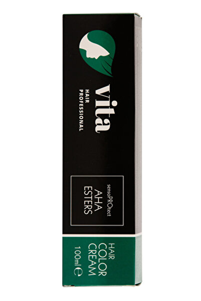 VITA HAIR PROFESSIONAL Βαφή Μαλλιών Ανοιχτό Μπεζ Ξανθό 8.31 100 ml