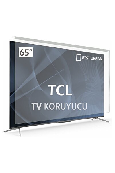 best ekran TCL 65P79L TV EKRAN KORUYUCU |}] Tcl 65" inç 164 cm 65P79LGTV 4K U...