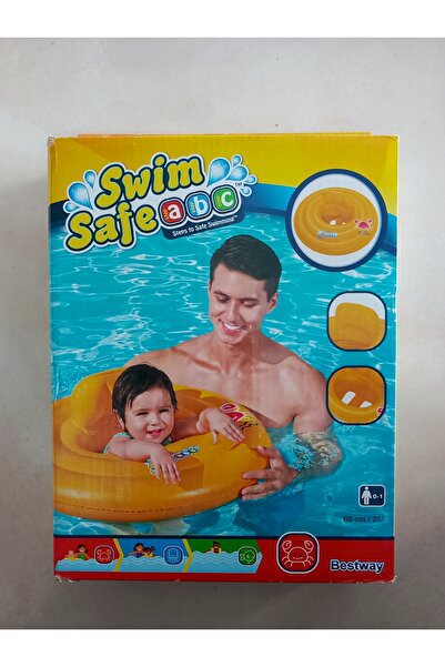 BESTWAY OTURAKLI BEBEK SİMİDİ 69 CM.