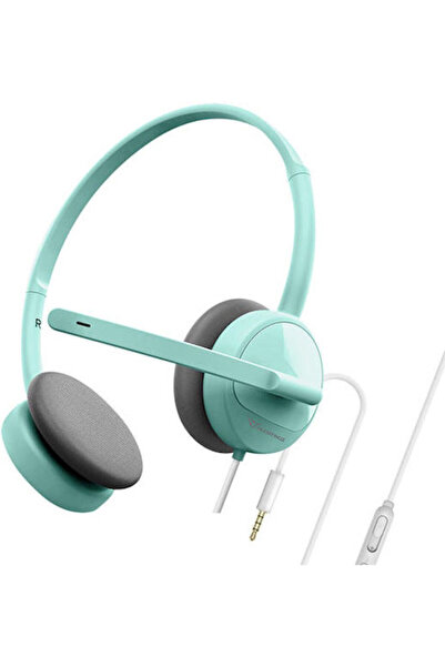 Other Alcatroz XP1 Ακουστικά Πολυμέσων On-Ear με Μικρόφωνο, Υποδοχή 3.5mm, Πρ...
