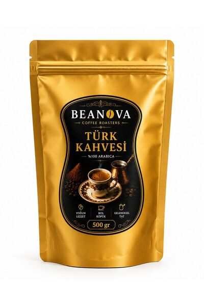 TÜRK KAHVESİ 500 GR