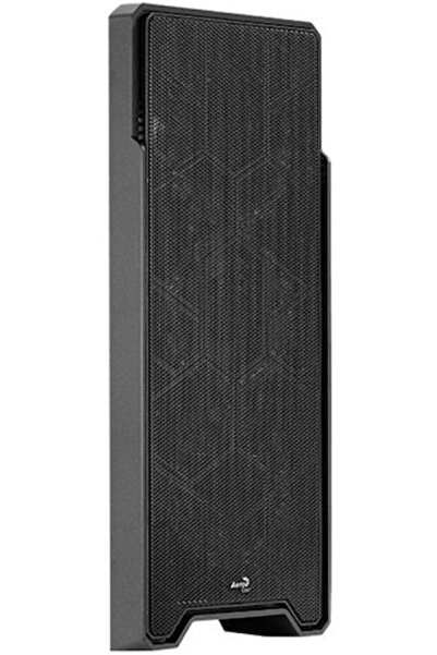 AEROCOOL Μπροστινό Πάνελ FRGB-G-BK-V1-FP