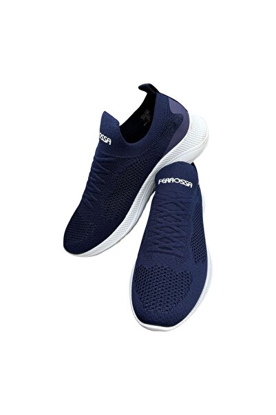 Ferrosa ACARBEY Günlük Rahat Esnek Hafif Unisex Yazlık Hava Geçiren Spor Ayak...