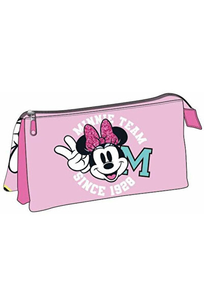 Minnie Mouse Κασετίνα Φούξια