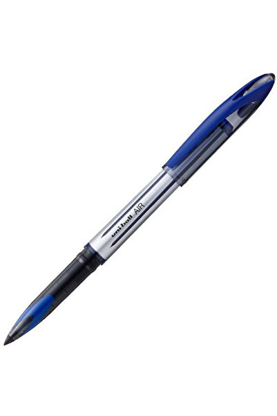 UNİ-BALL Air Pen Rollerball 0.7mm Μπλε με Μπλε Μελάνι Κωδικός: UNIUBA188LBL