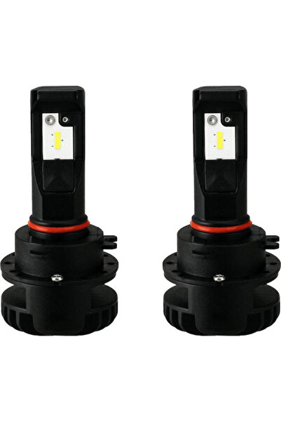 Simoni Racing Λάμπες Αυτοκινήτου Κιτ Μετατροπής LED Χωρίς Ανεμιστήρα Ψυχρό Λε...