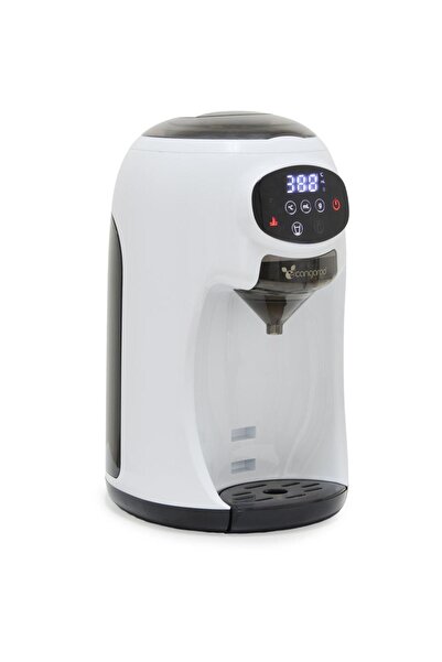Cangaroo Mixara Baby Formula Maker, 980W, 1.3L Tank, 400g Container, White