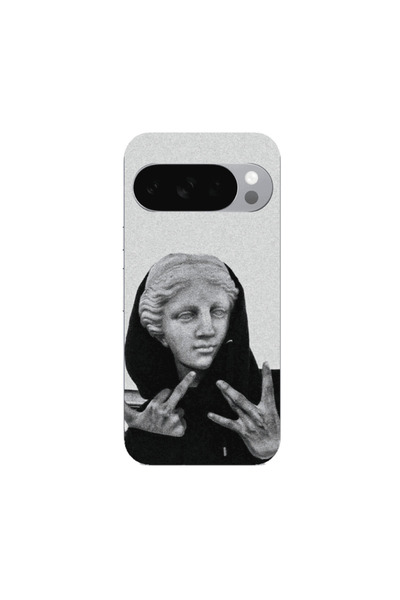Other Google Pixel 10 Pro Edgelord Transparent Silicone TPU Θήκη
