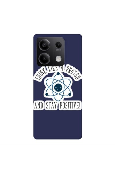 Other Xiaomi Redmi Note 13 5G Positive Dark blue Colored Silicone TPU Θήκη