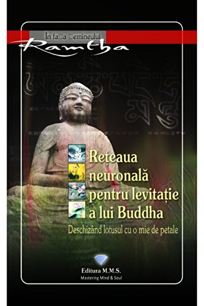 Editura Prestige Reteaua neuronala pentru levitatie a lui Buddha - Ramtha