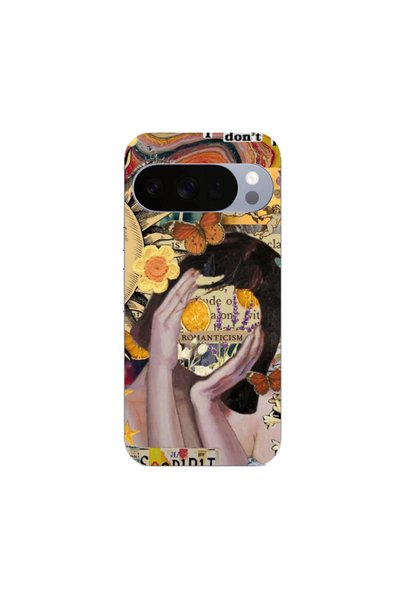 Other Google Pixel 10 Pro XL spirit Transparent Silicone TPU Θήκη