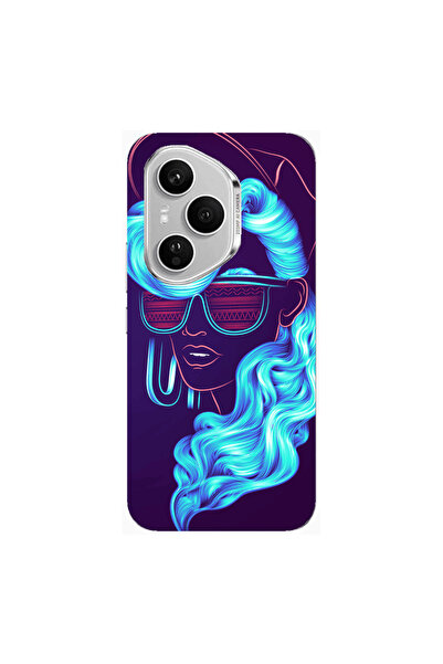 Other Honor Magic 400 Pro Hatted style Transparent Silicone TPU Θήκη